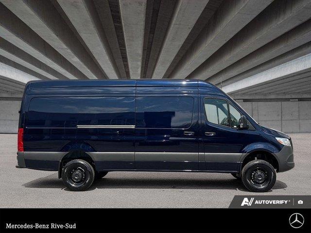 mercedes-benz Sprinter Crew Van 2026 - 6