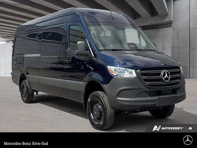 mercedes-benz Sprinter Crew Van 2026 - 7