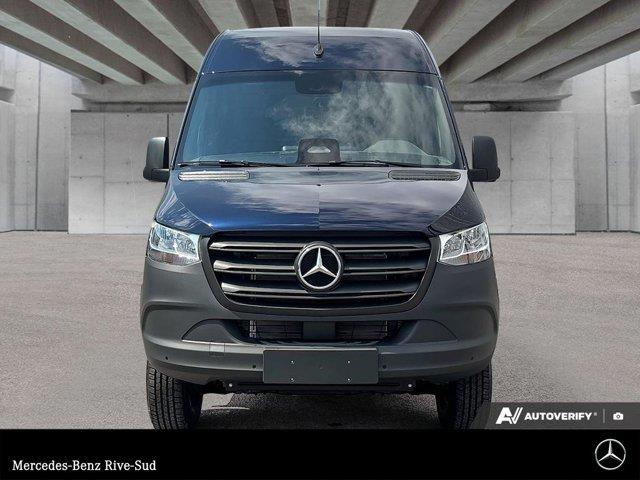 mercedes-benz Sprinter Crew Van 2026 - 8