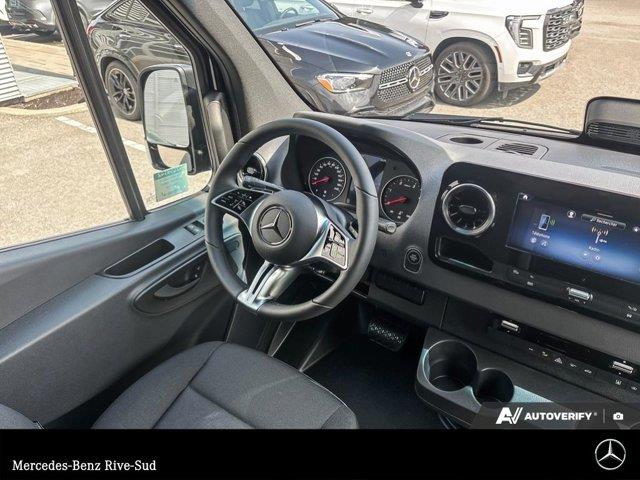 mercedes-benz Sprinter Crew Van 2026 - 9