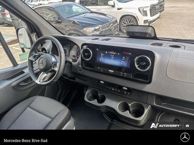 mercedes-benz Sprinter Crew Van 2026 - 10