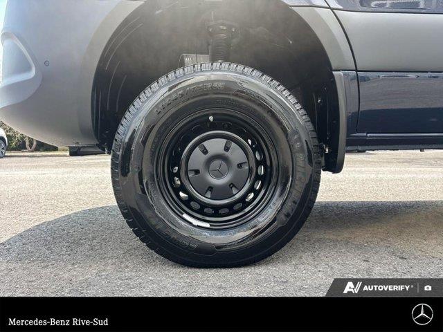mercedes-benz Sprinter Crew Van 2026 - 16