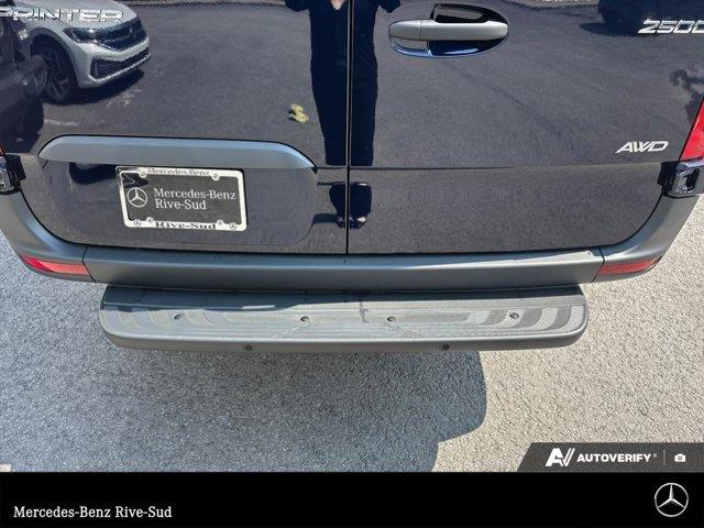 mercedes-benz Sprinter Crew Van 2026 - 25