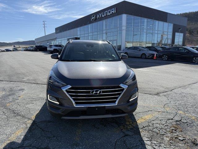 hyundai Tucson 2021