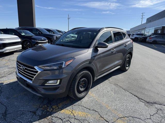 hyundai Tucson 2021 - 2