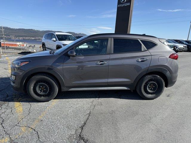hyundai Tucson 2021 - 3