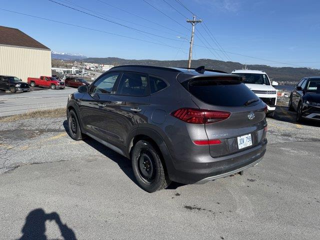 hyundai Tucson 2021 - 4