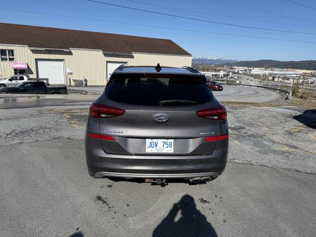 hyundai Tucson 2021 - 5