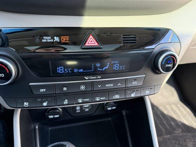 hyundai Tucson 2021 - 13
