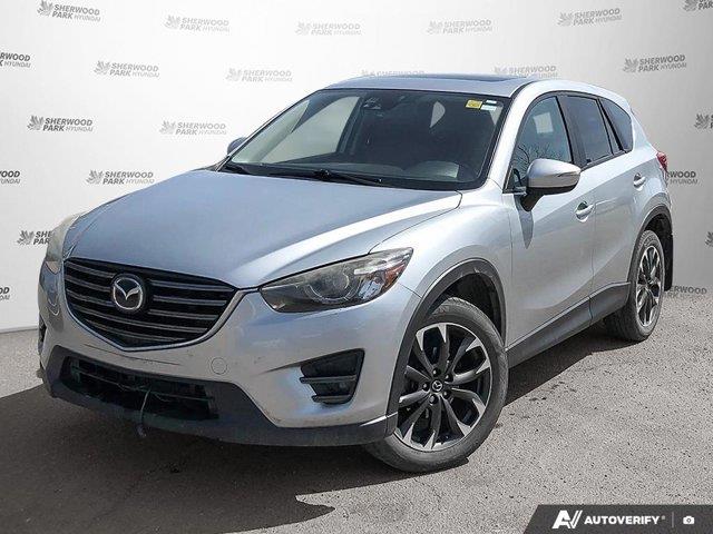 mazda CX-5 2016