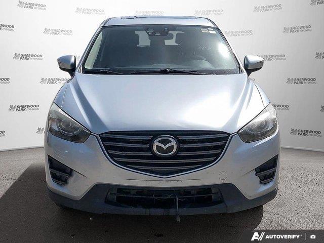 mazda CX-5 2016 - 8
