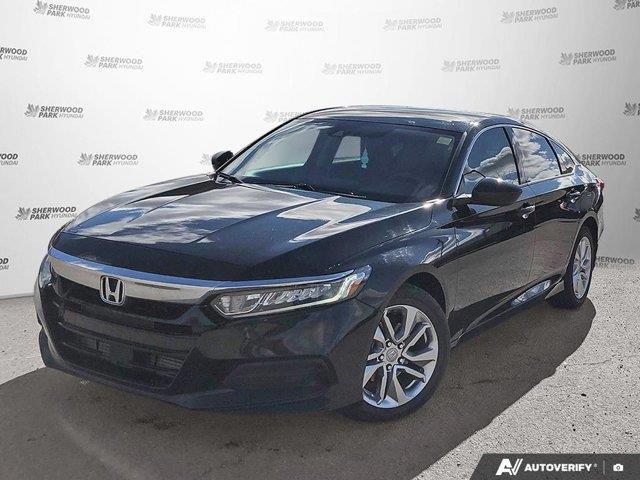 honda Berline Accord 2018