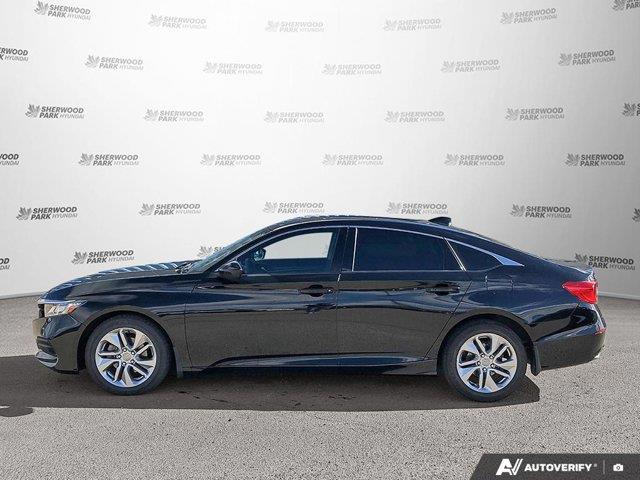 honda Berline Accord 2018 - 2