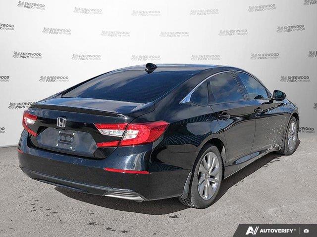 honda Berline Accord 2018 - 5