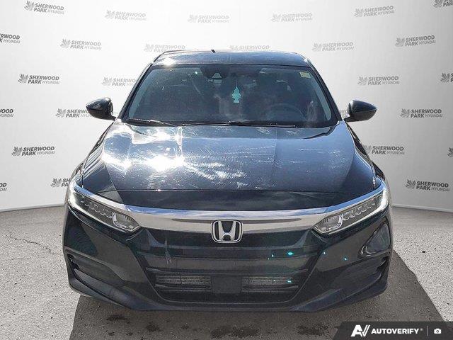 honda Berline Accord 2018 - 8