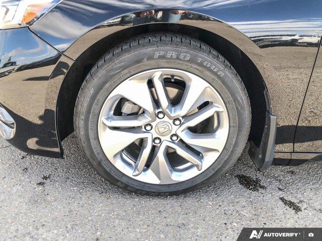 honda Berline Accord 2018 - 9