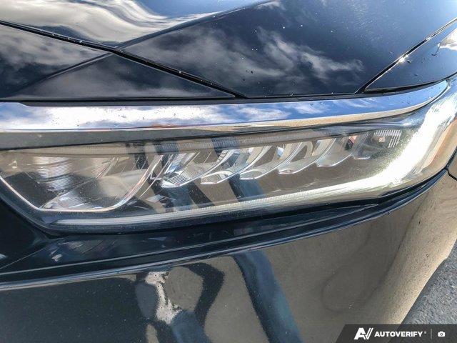 honda Berline Accord 2018 - 10