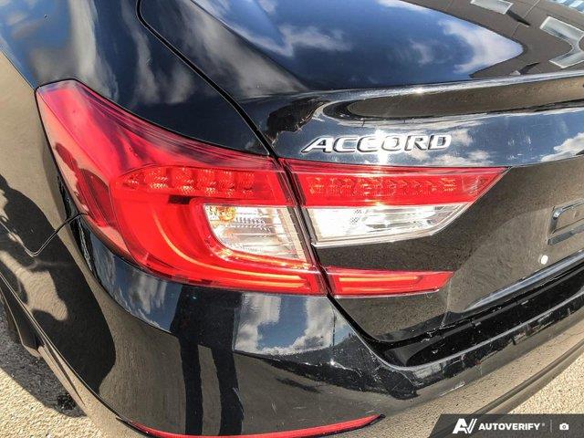 honda Berline Accord 2018 - 11