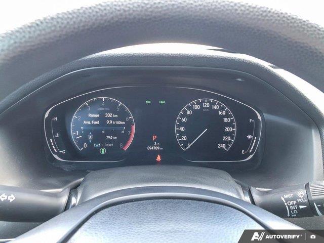 honda Berline Accord 2018 - 14