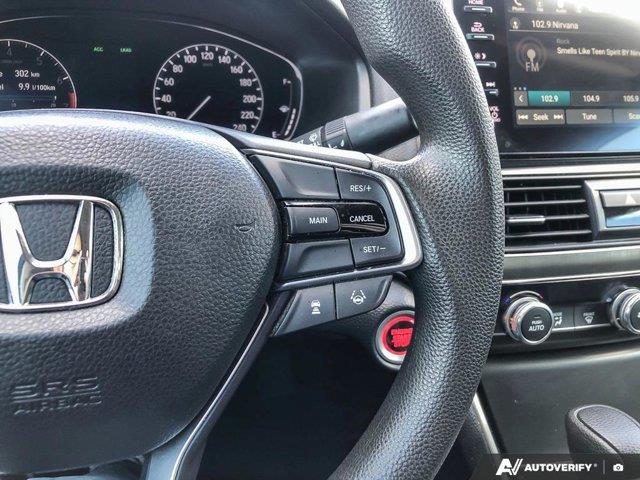 honda Berline Accord 2018 - 15