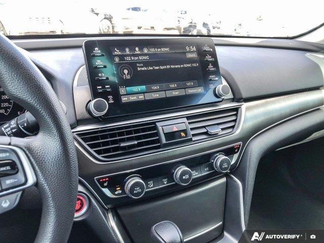 honda Berline Accord 2018 - 18
