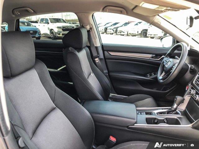 honda Berline Accord 2018 - 21