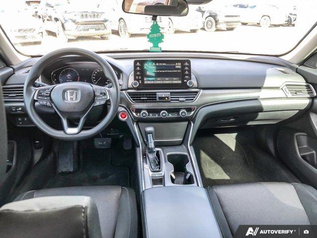 honda Berline Accord 2018 - 23