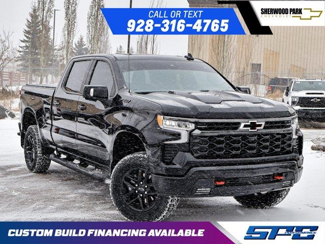 chevrolet Silverado 1500 2025
