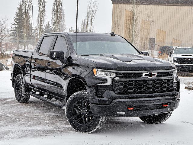 chevrolet Silverado 1500 2025 - 2