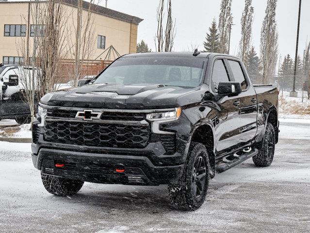 chevrolet Silverado 1500 2025 - 4