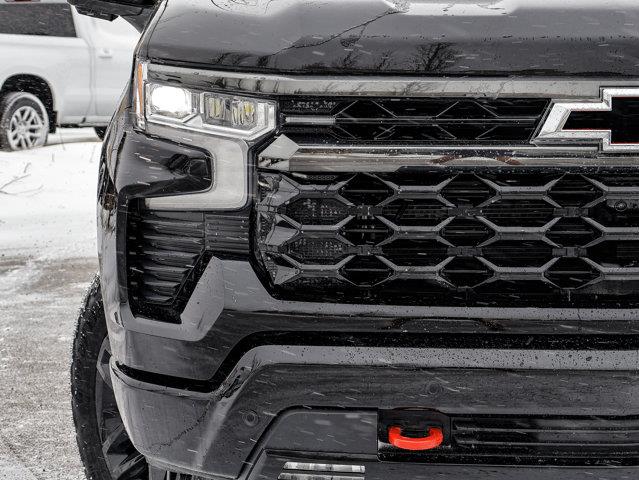 chevrolet Silverado 1500 2025 - 5