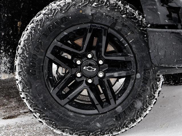 chevrolet Silverado 1500 2025 - 6