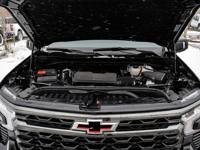 chevrolet Silverado 1500 2025 - 9