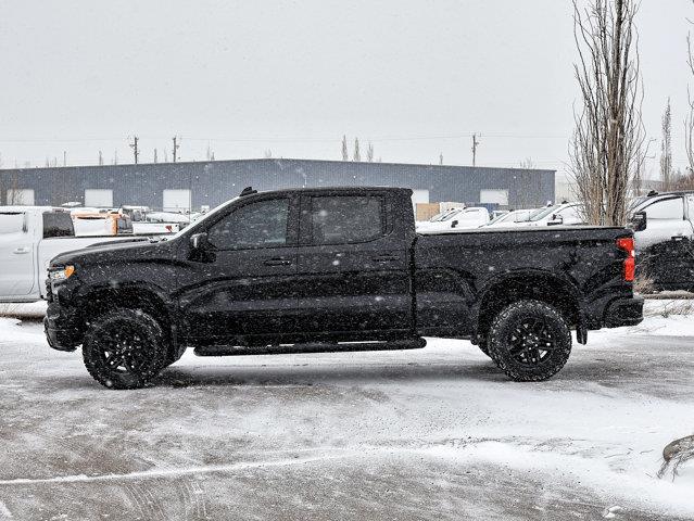 chevrolet Silverado 1500 2025 - 10
