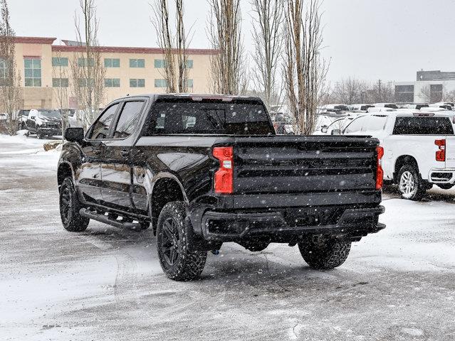 chevrolet Silverado 1500 2025 - 11