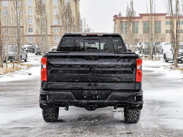 chevrolet Silverado 1500 2025 - 12