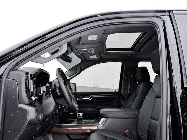 chevrolet Silverado 1500 2025 - 16