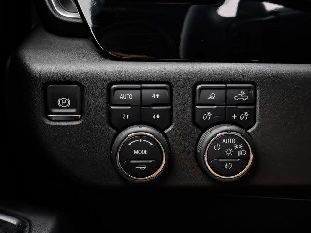 chevrolet Silverado 1500 2025 - 20