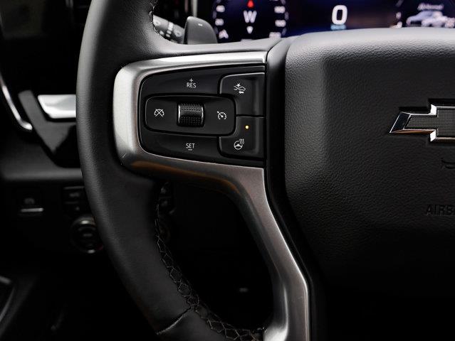 chevrolet Silverado 1500 2025 - 22