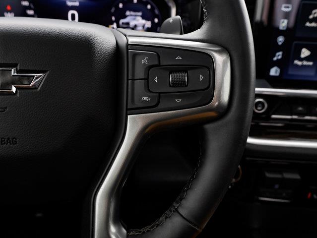 chevrolet Silverado 1500 2025 - 24