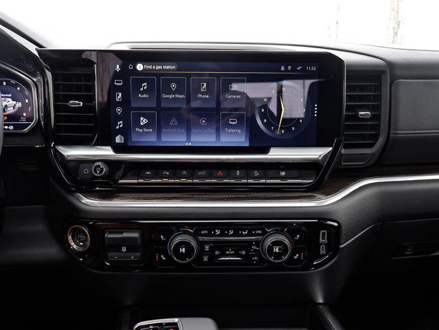 chevrolet Silverado 1500 2025 - 26