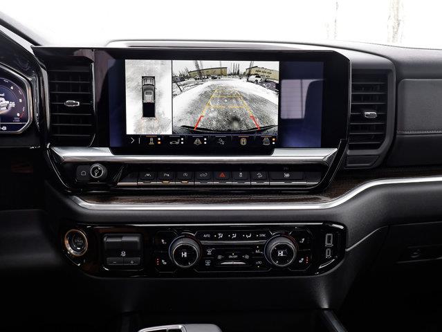 chevrolet Silverado 1500 2025 - 27