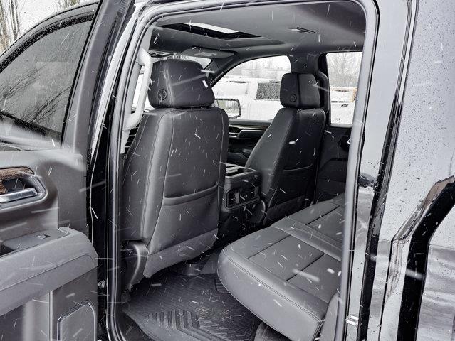 chevrolet Silverado 1500 2025 - 28