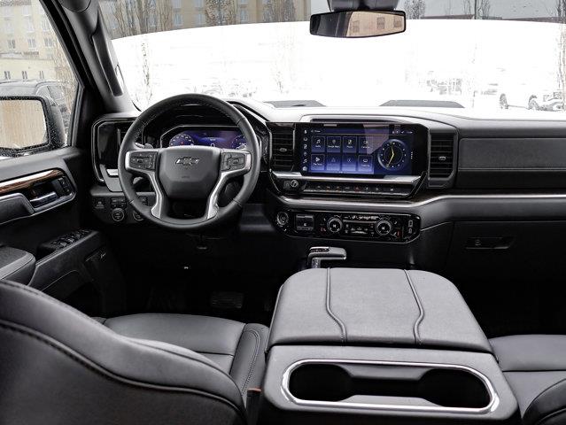 chevrolet Silverado 1500 2025 - 29
