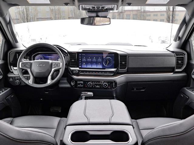 chevrolet Silverado 1500 2025 - 30