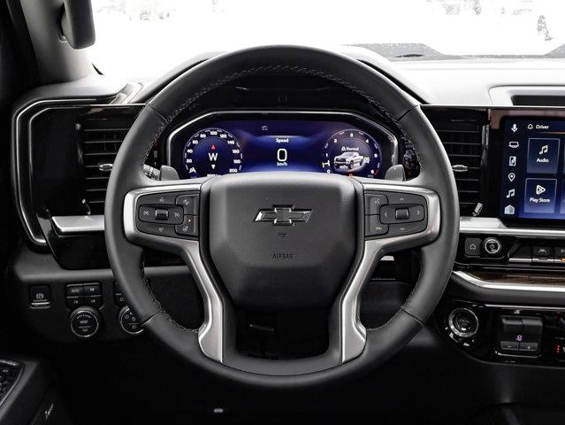 chevrolet Silverado 1500 2025 - 31