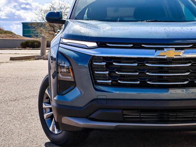 Chevrolet Equinox 5