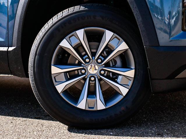 Chevrolet Equinox 6