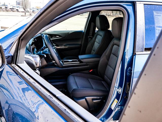Chevrolet Equinox 16
