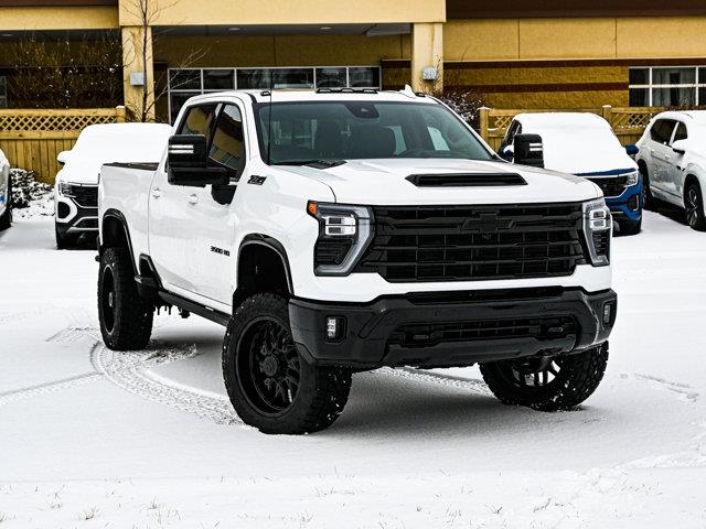 Chevrolet Silverado 3500HD 2